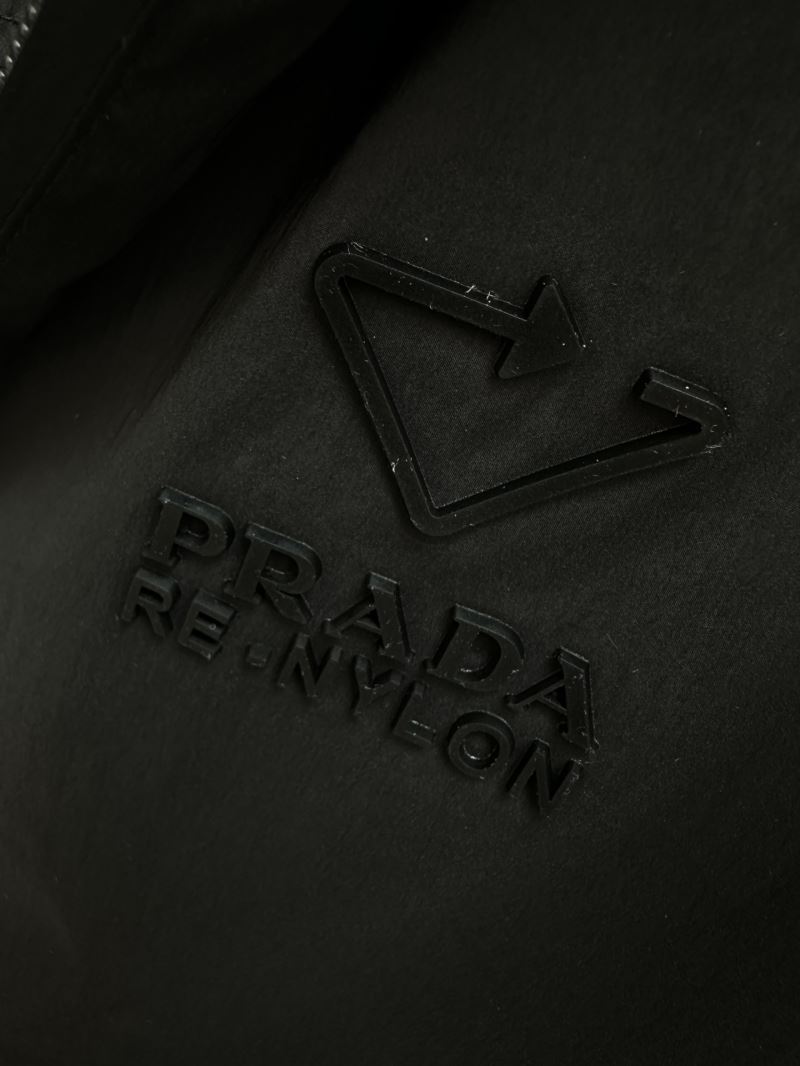 Prada Sunscreen Jacket